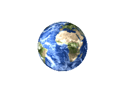 Globo Animado