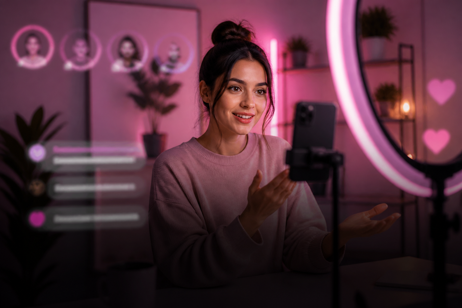 Influenciador digital — marketing em redes sociais