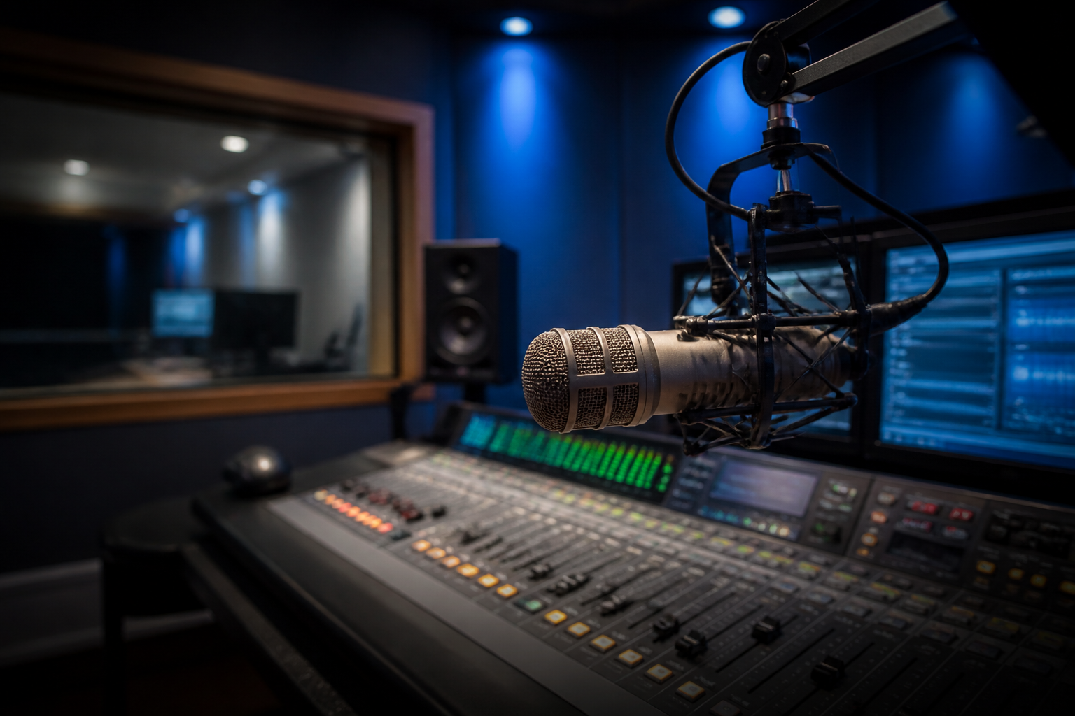 Rádio — propaganda sonora e FM/AM