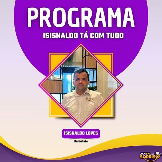 Isisnaldo Lopes