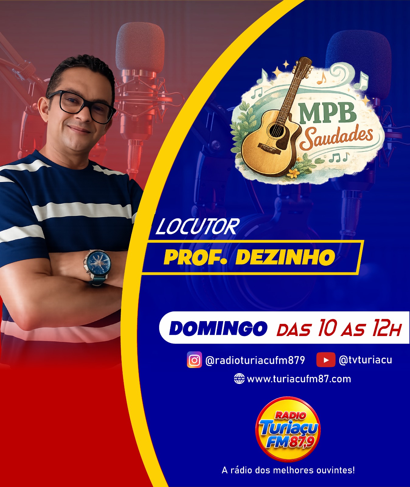PROF. DEZINHO