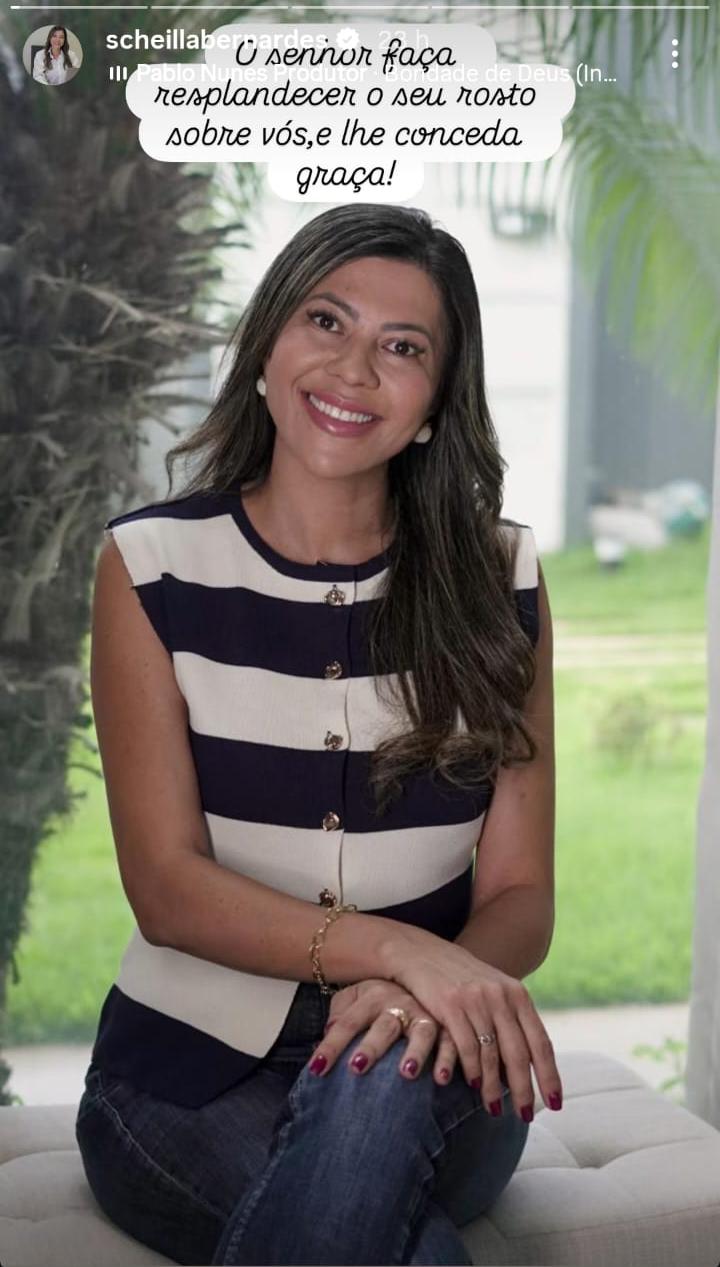 Scheilla Bernardes