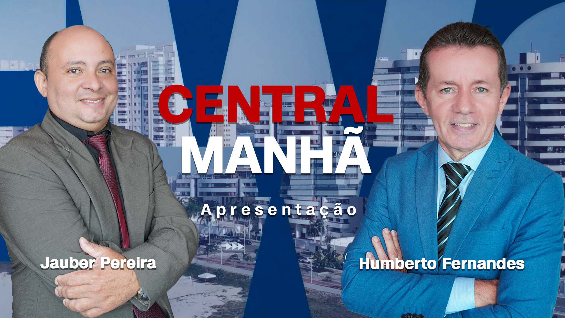 HUMBERTO FERNANDES ,JALBER PEREIRA,TEREZA CRISTA E KARLOS ROGER