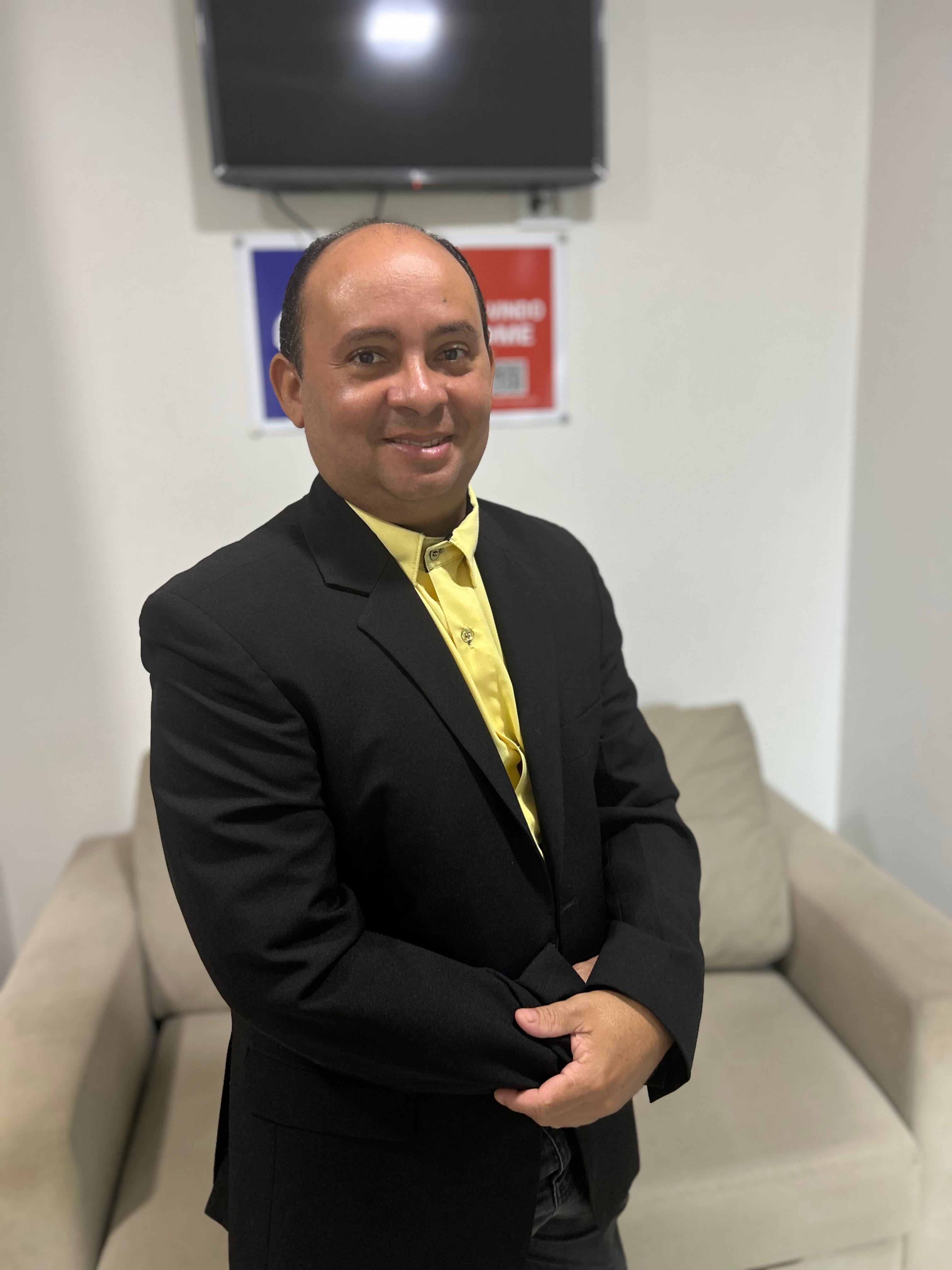 Jauber Pereira