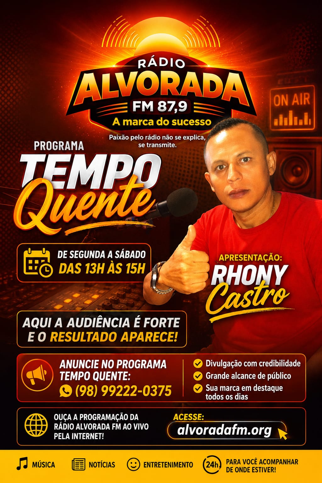 Rhony Castro