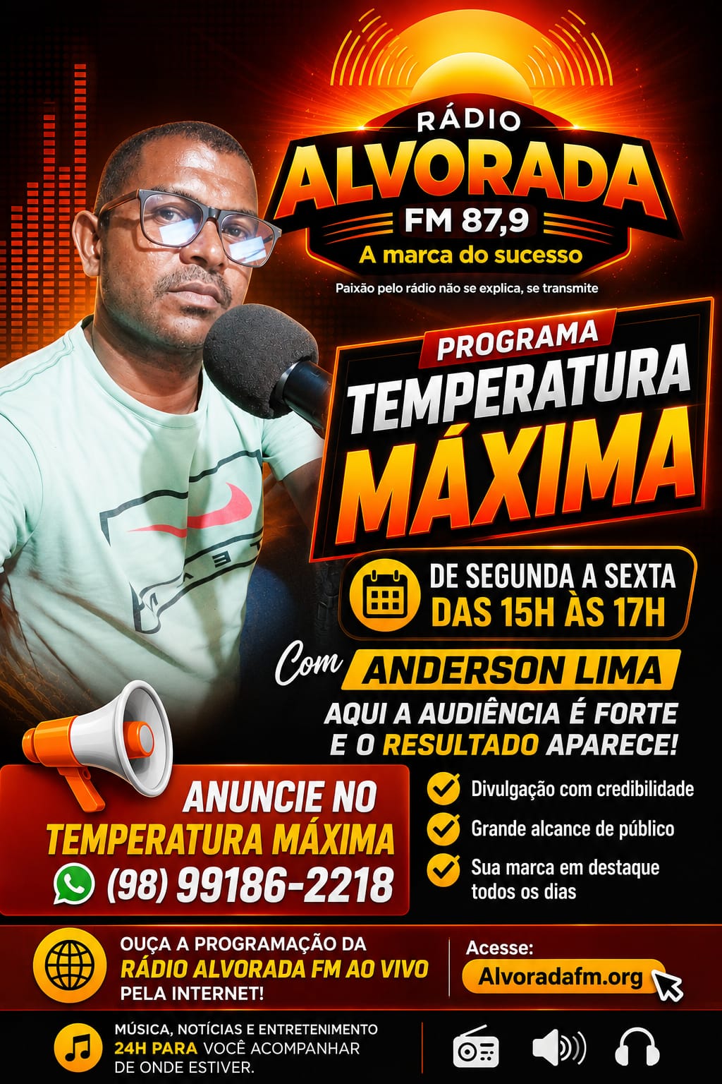 Anderson Lima