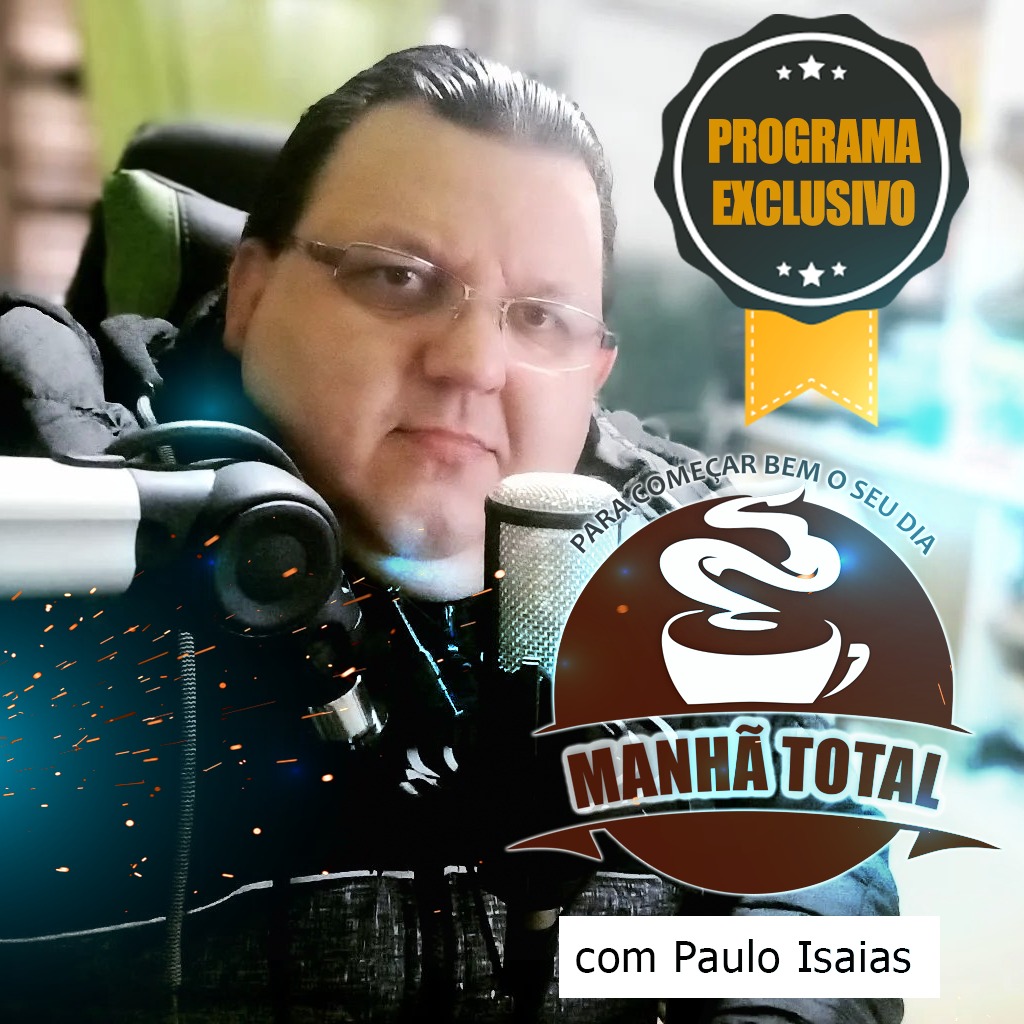 Com paulo Isaias