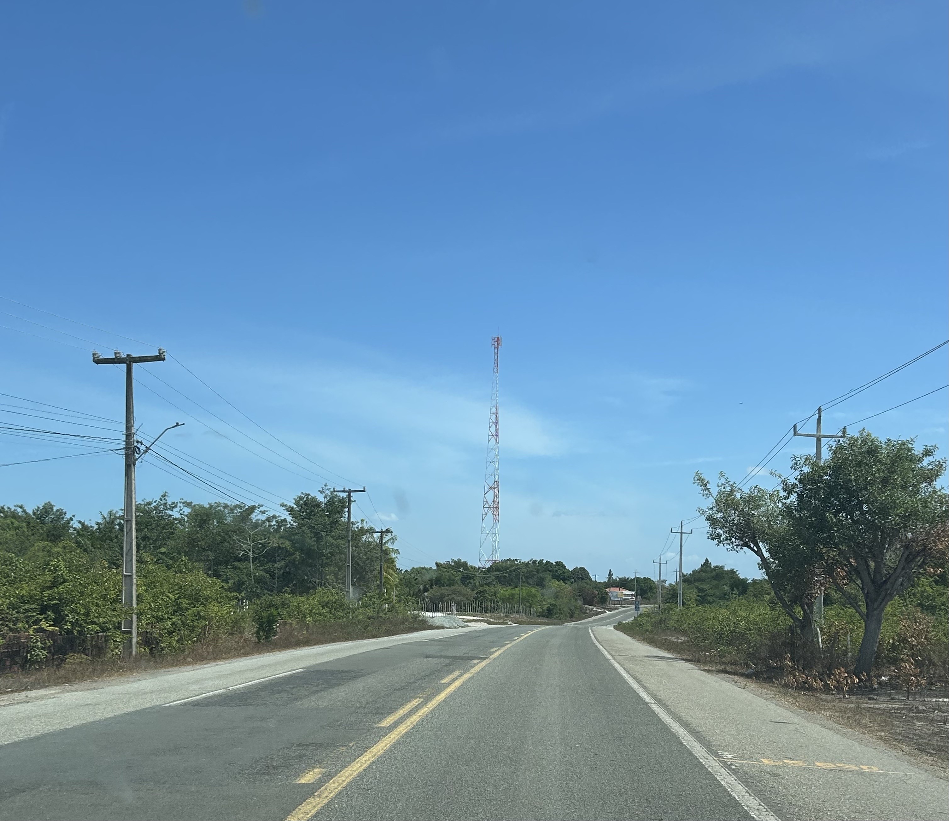Conectividade na BR-402 marca nova fase do desenvolvimento no território Lencóis, Munim e Delta