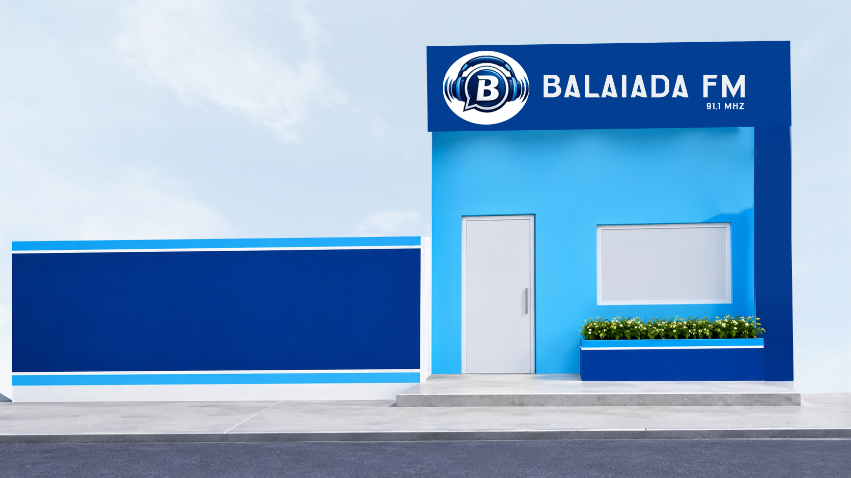Radio Balaiada fm,de Nina Rodrigues ,Maranhão passará por reforma
