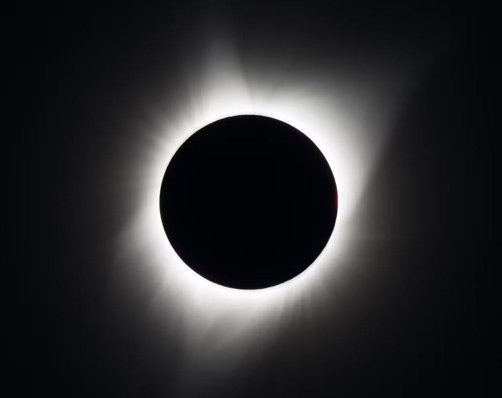 Eclipse solar total desta quarta vai escurecer o céu para 15 milhões de pessoas; saiba mais