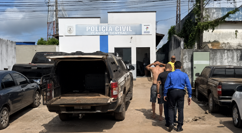 ADOLESCENTE É APREENDIDO APÓS TENTAR MATAR IRMÃ E SOBRINHA DE 2 MESES
