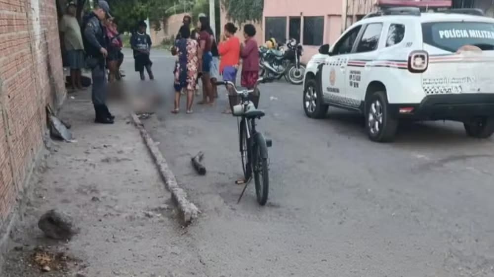 Mulher é morta a pauladas em Chapadinha; suspeito é preso horas depois