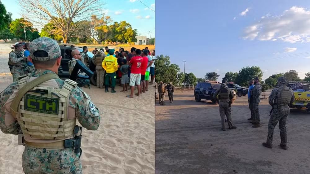 Dois homens são presos e adolescente é apreendido por suspeita de estupro coletivo e morte de indígena no MA