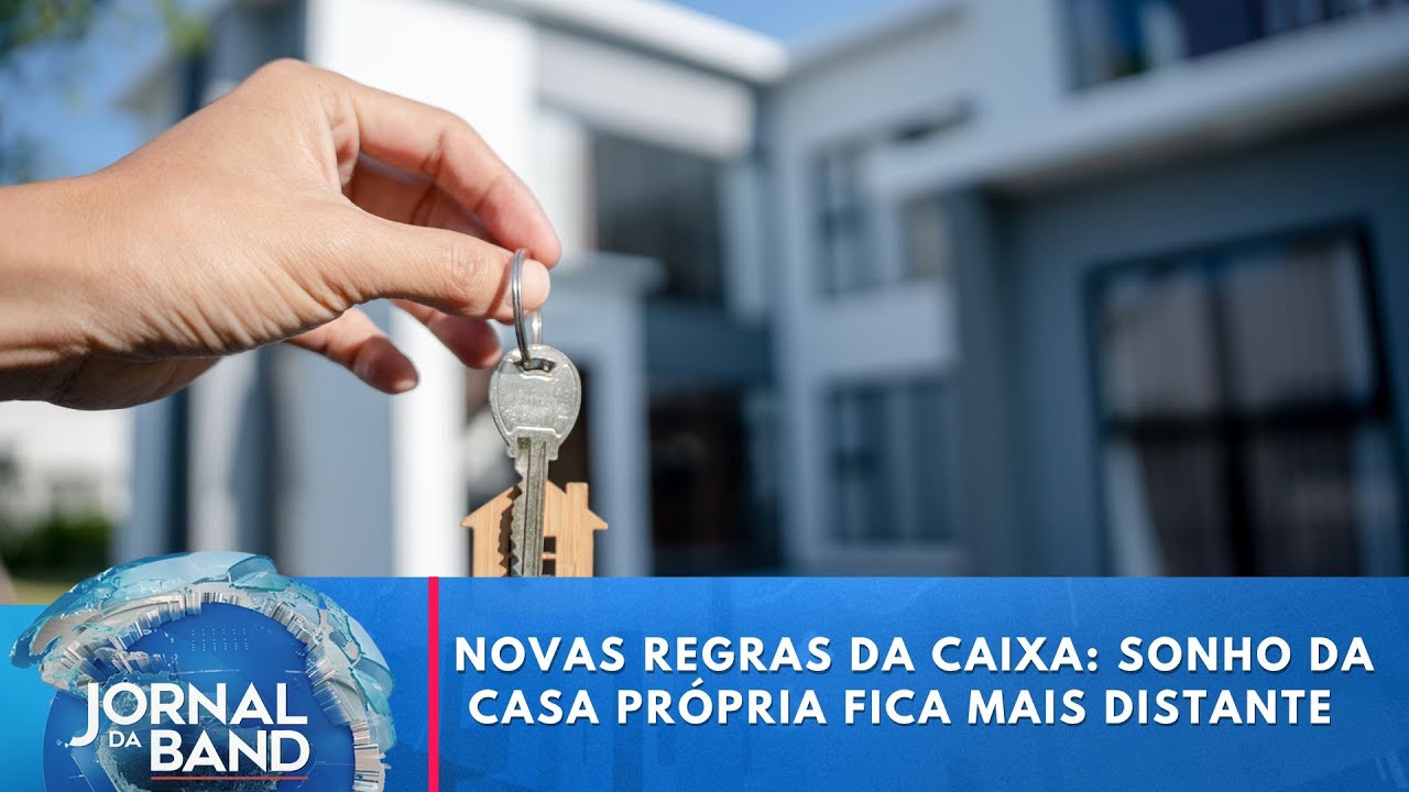 Fim do sonho da casa própria: como construtoras fraudaram famílias com dinheiro da Caixa